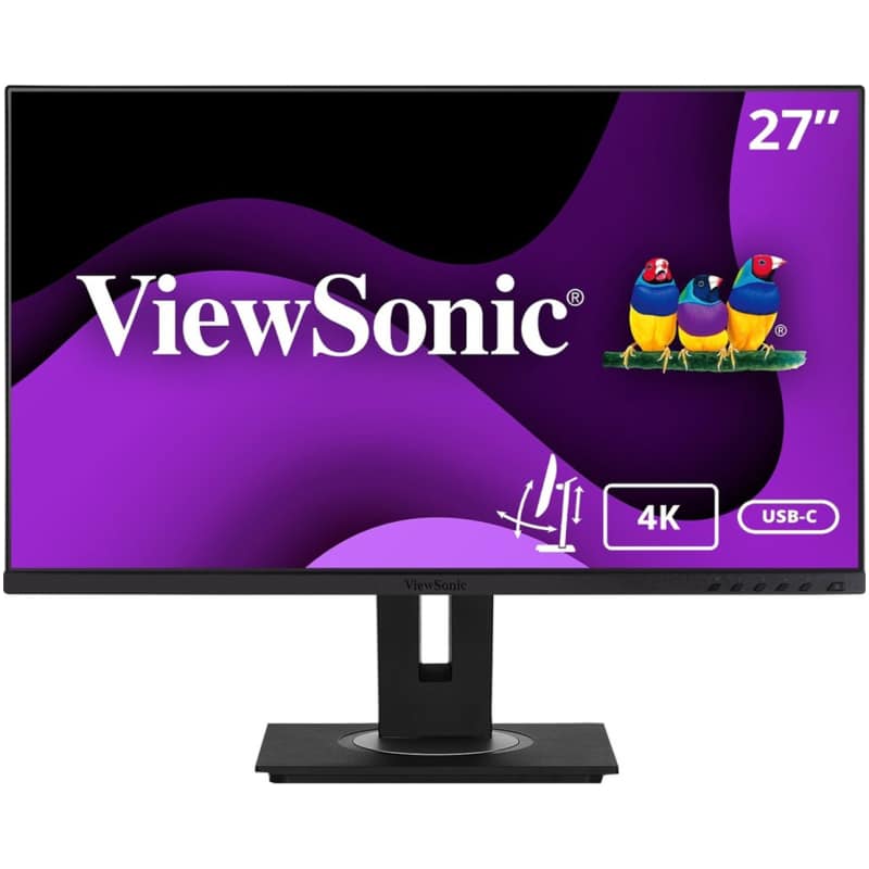 monitor viewsonic vg2756 4k 923fcd