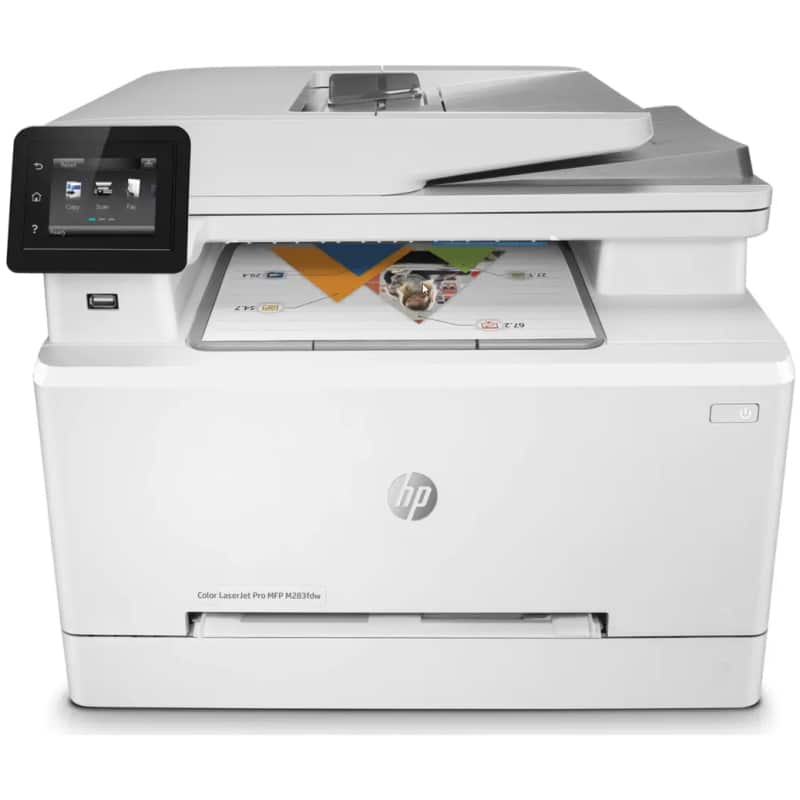 multifunkcne zariadenie hp color laserjet pro mfp m283fdw 65e875