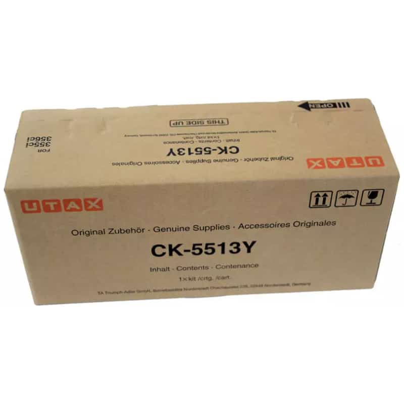 napln utax ck 5513y zlta 0535d5