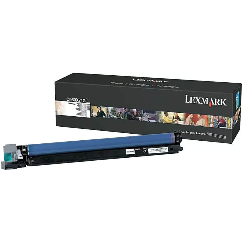 opticka jednotka lexmark c950x71g 851979