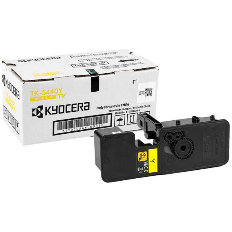 originalna tonerova kazeta kyocera tk5440y 6b7b08