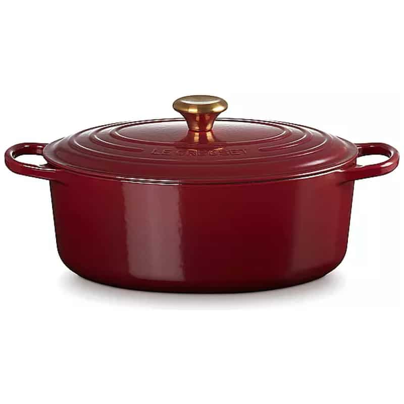 ovalny kastrol le creuset signature rhone 31 cm e0af6b