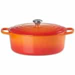 ovalny liatinovy hrniec le creuset 31 cm 2b3010