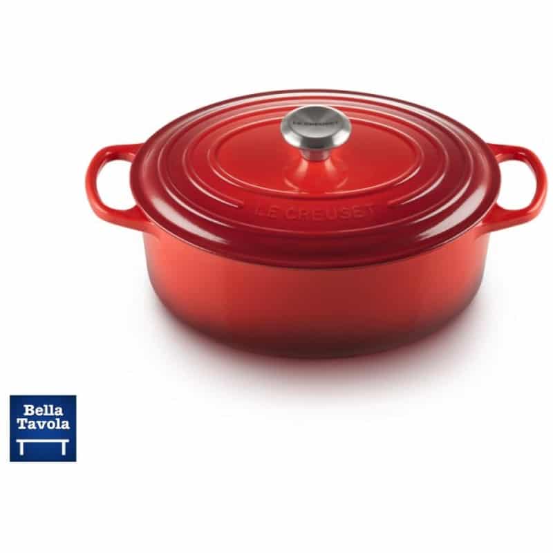 ovalny liatinovy hrniec le creuset ae54b3