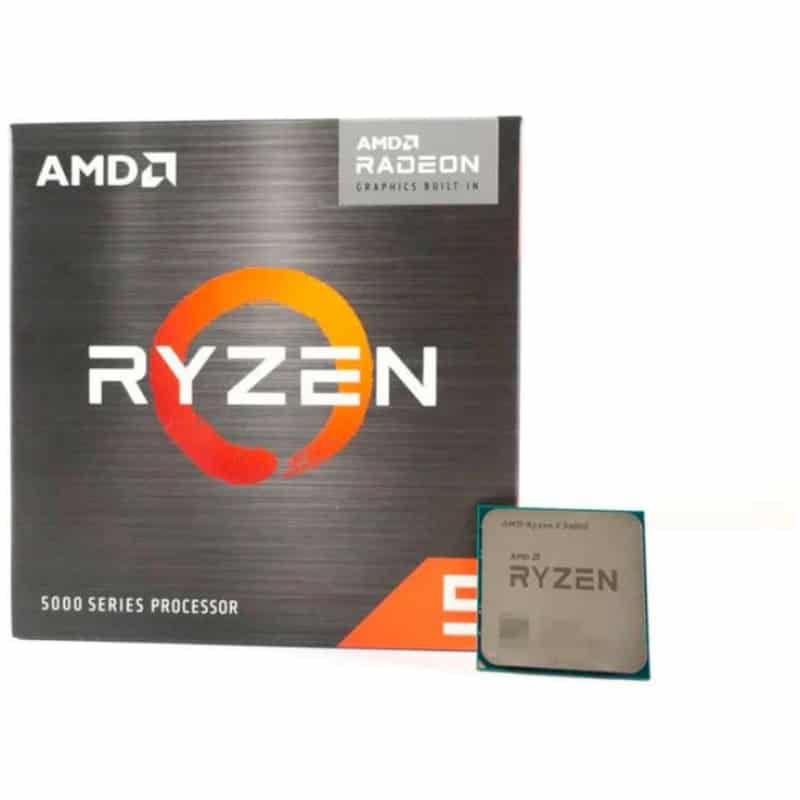 procesor amd ryzen 5 5600g 767a28