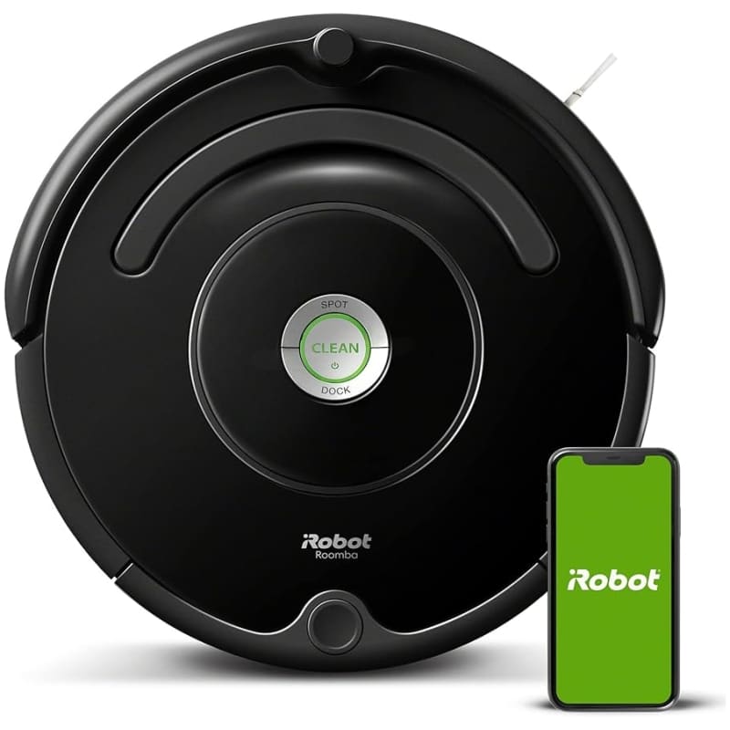 roboticky vysavac irobot roomba 695 2ffb85