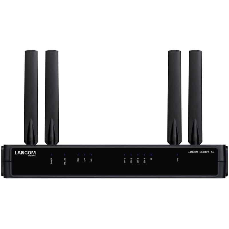 router lancom 1800va 5g 2081b4