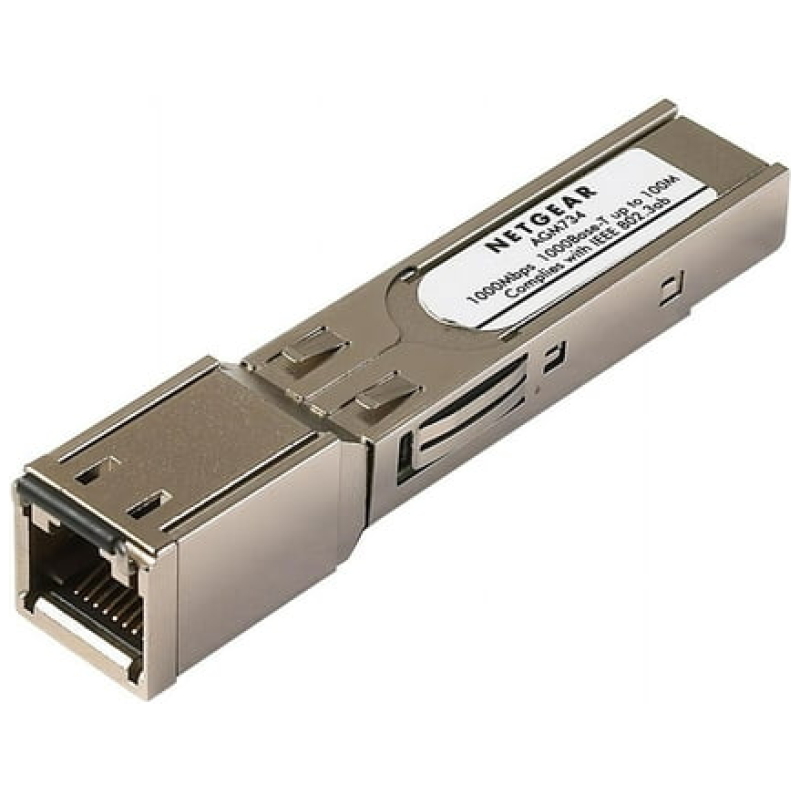 sietovy modul netgear 1000base t medeny sfp gbic 079b15