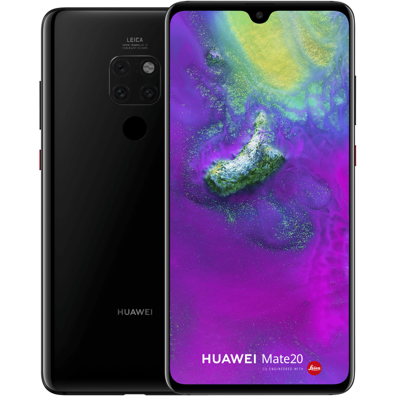 smartfon huawei mate 20 4 gb ram dual sim 657f8a