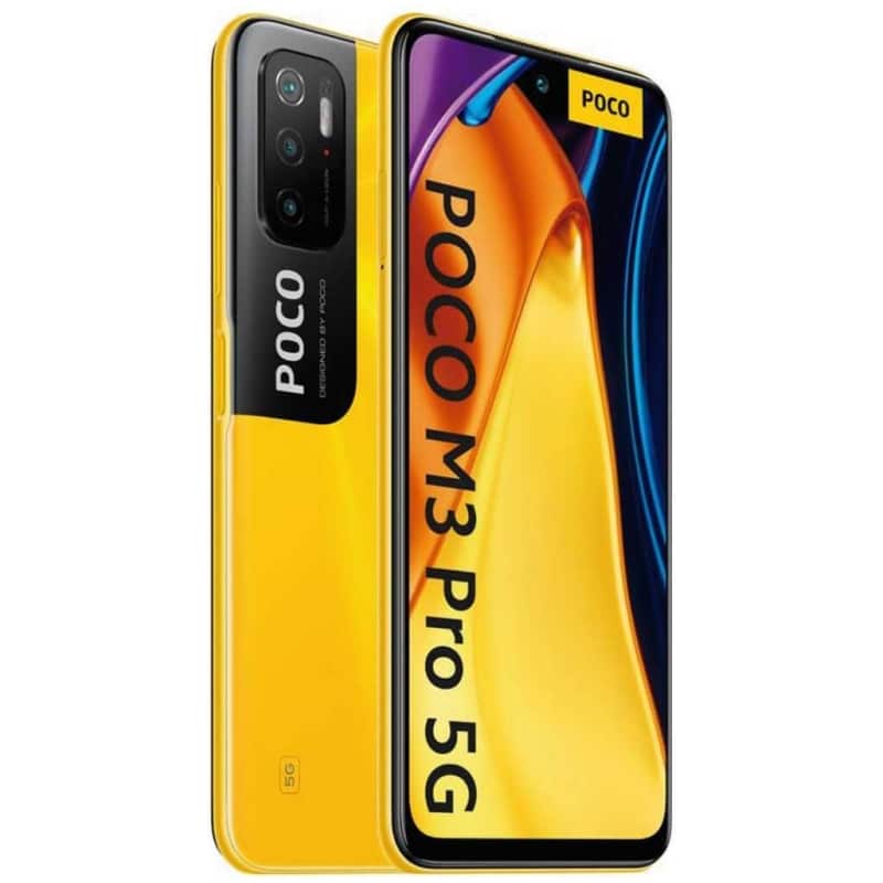 smartfon xiaomi poco m3 pro 5g 62d3b8