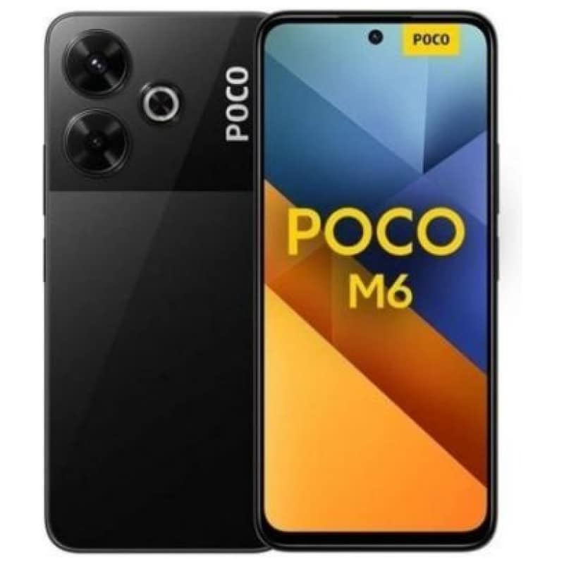 smartfon xiaomi poco m6 cdbfc0