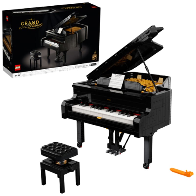 stavebnica lego ideas 21323 velke piano 1c7ee2