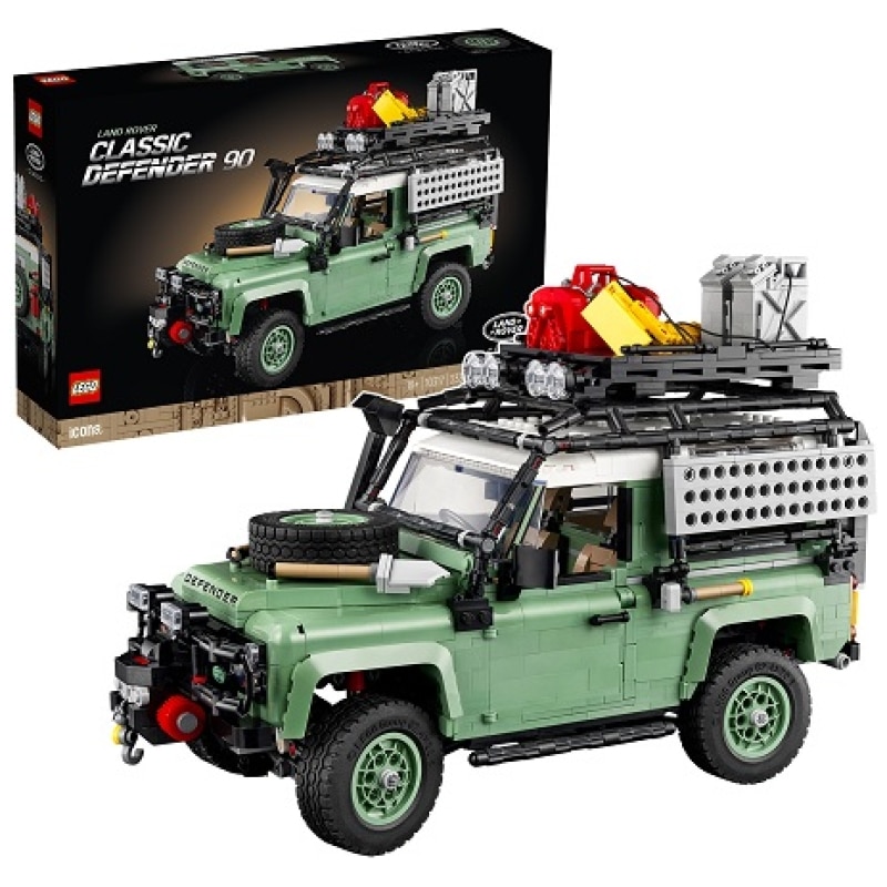 stavebnica lego land rover classic defender 90 31ee4d