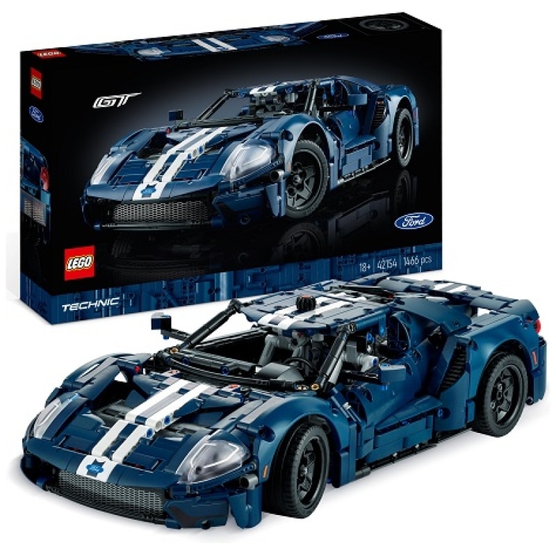 stavebnica lego technic 42154 412710