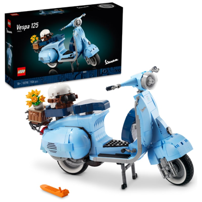 stavebnica lego vespa 125 10298 32f0ce