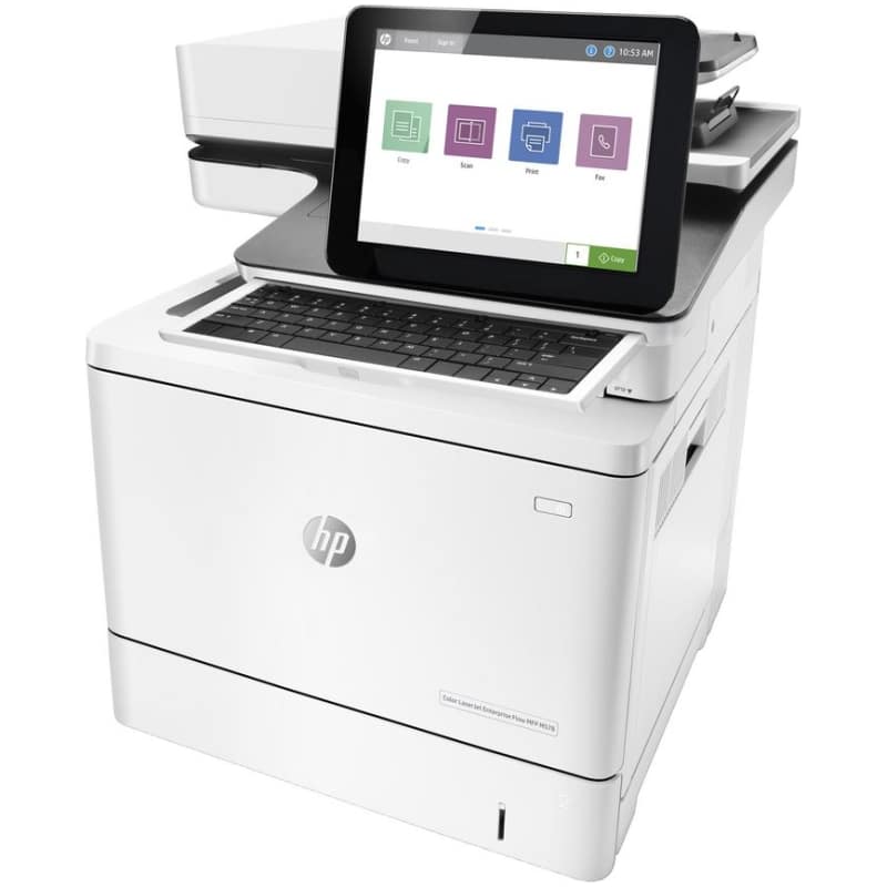 tlaciaren hp color laserjet enterprise m578c e22c31