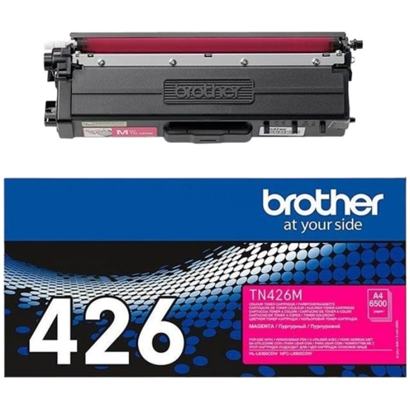 toner brother tn 426p purpurovy 593297