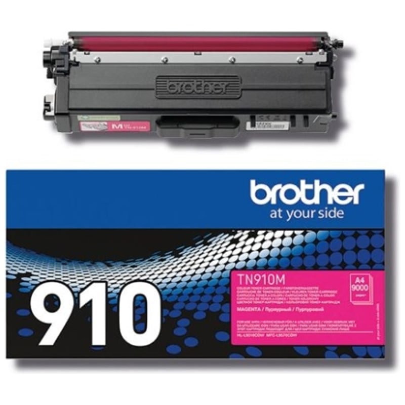 toner brother tn 910m magenta 59219b