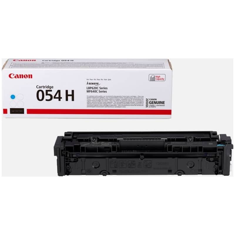 toner canon 054h 0f2665