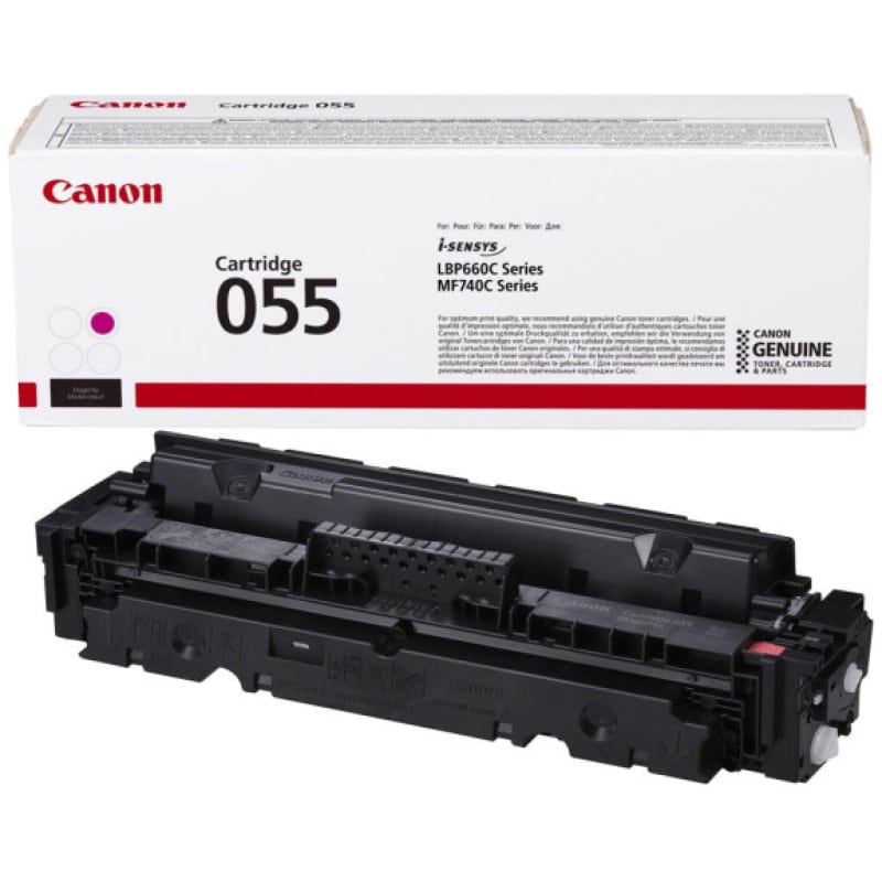 toner canon 055 ac8666