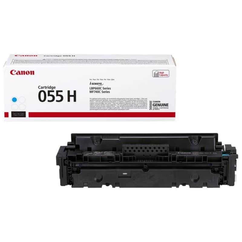 toner canon 055h e6025b