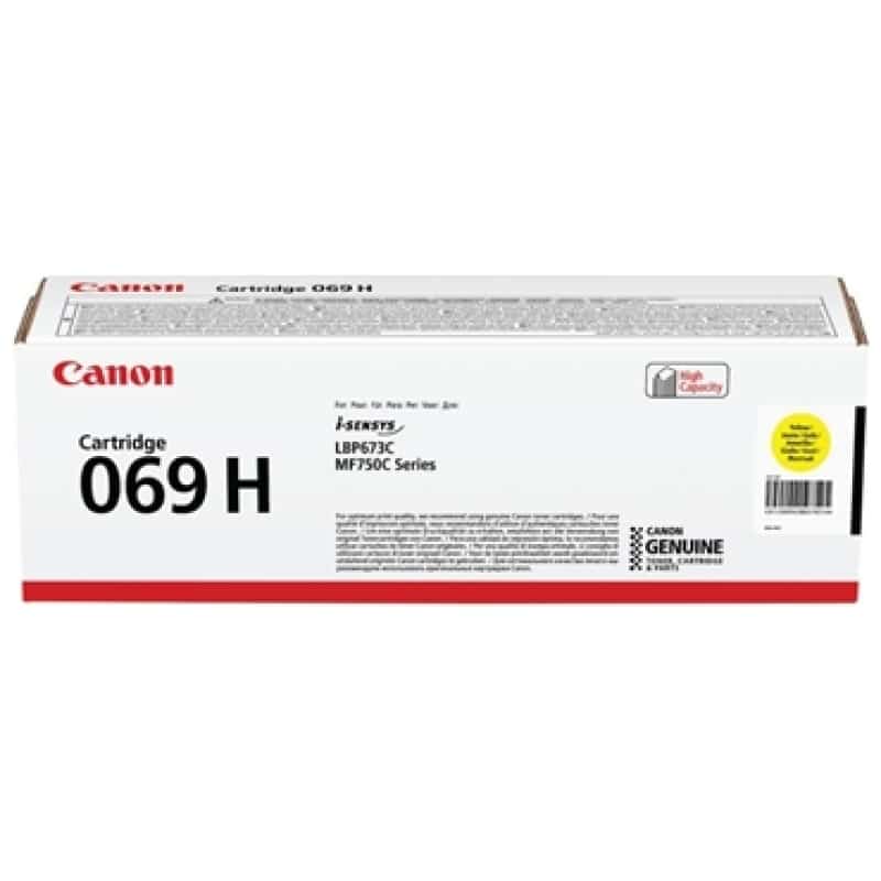 toner canon 069h 6d70c1