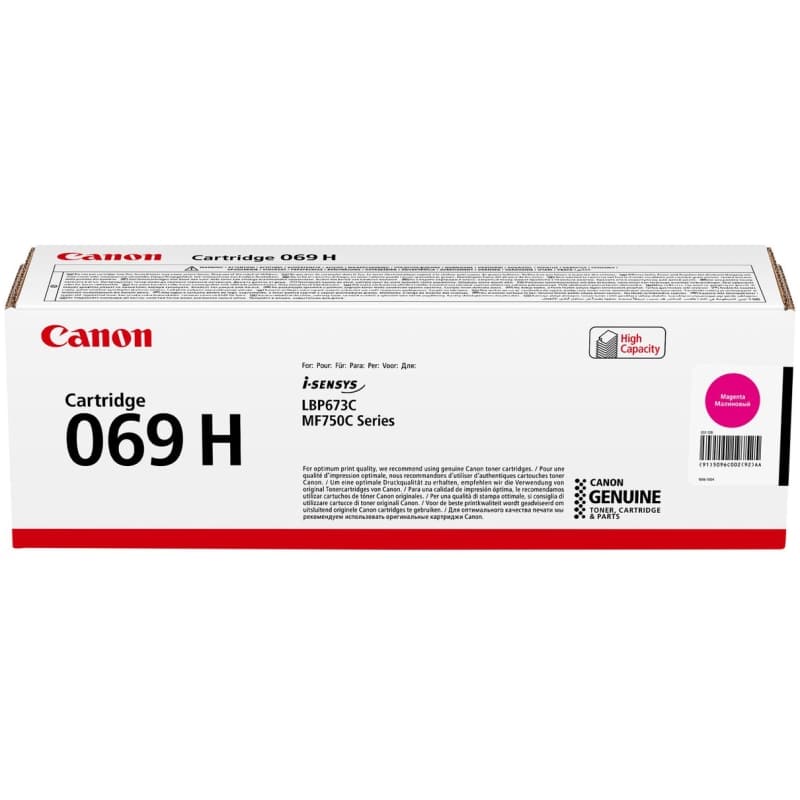 toner canon 069h 89cb43