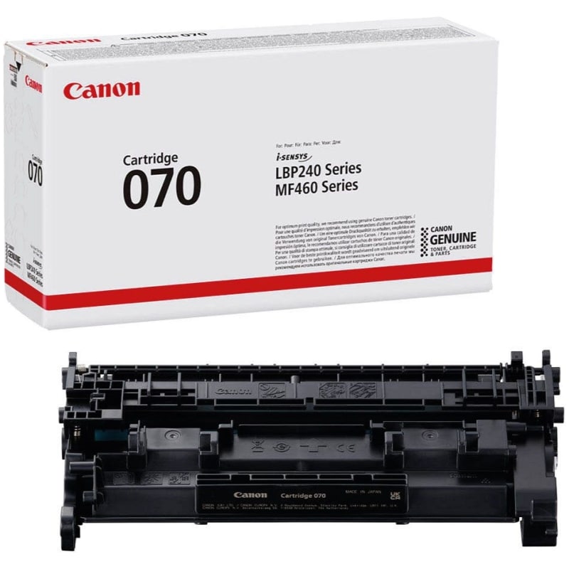 toner canon 070 f45f7e