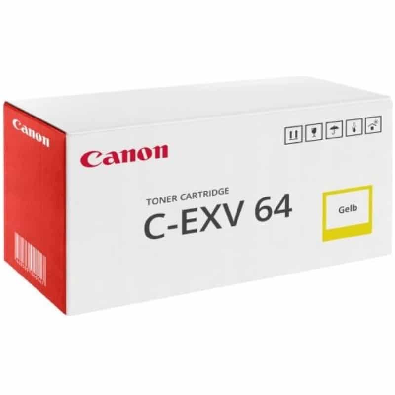 toner canon c exv 64 f67db2