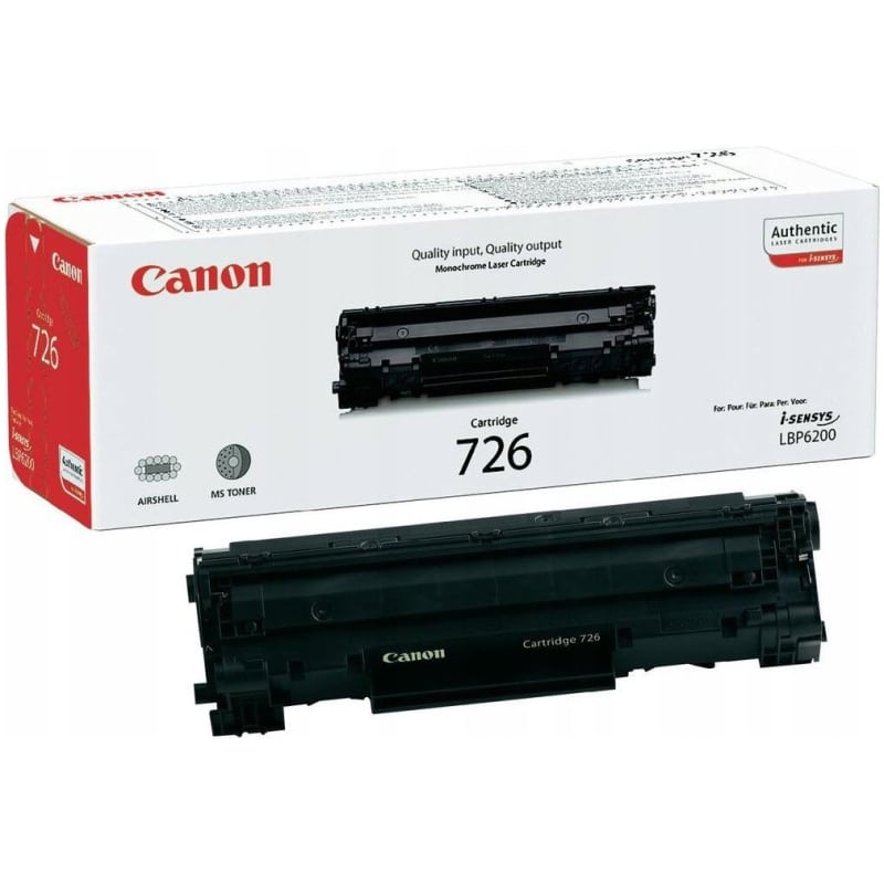 toner canon crg 726 34c546