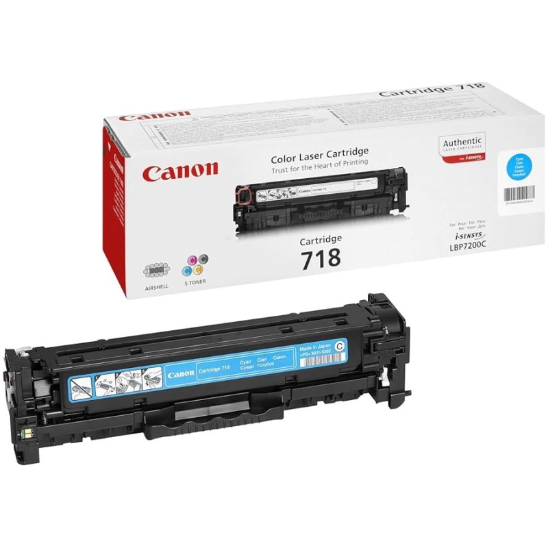 toner canon crg718 977adf