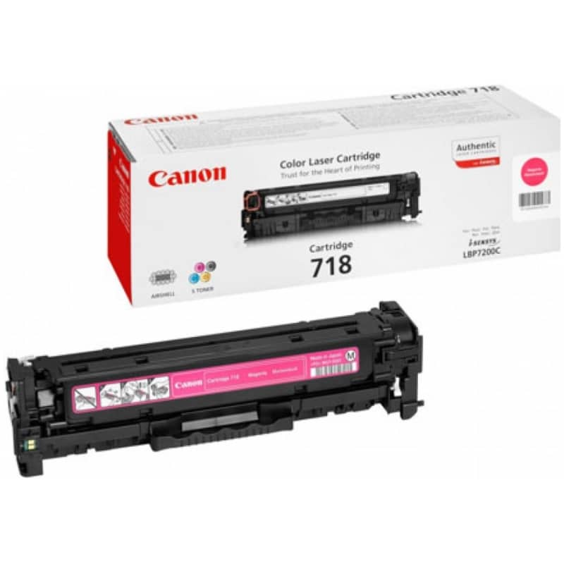 toner canon crg718 cf8c6e