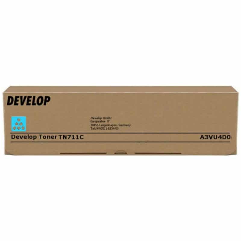 toner develop tn 711 d2f76a