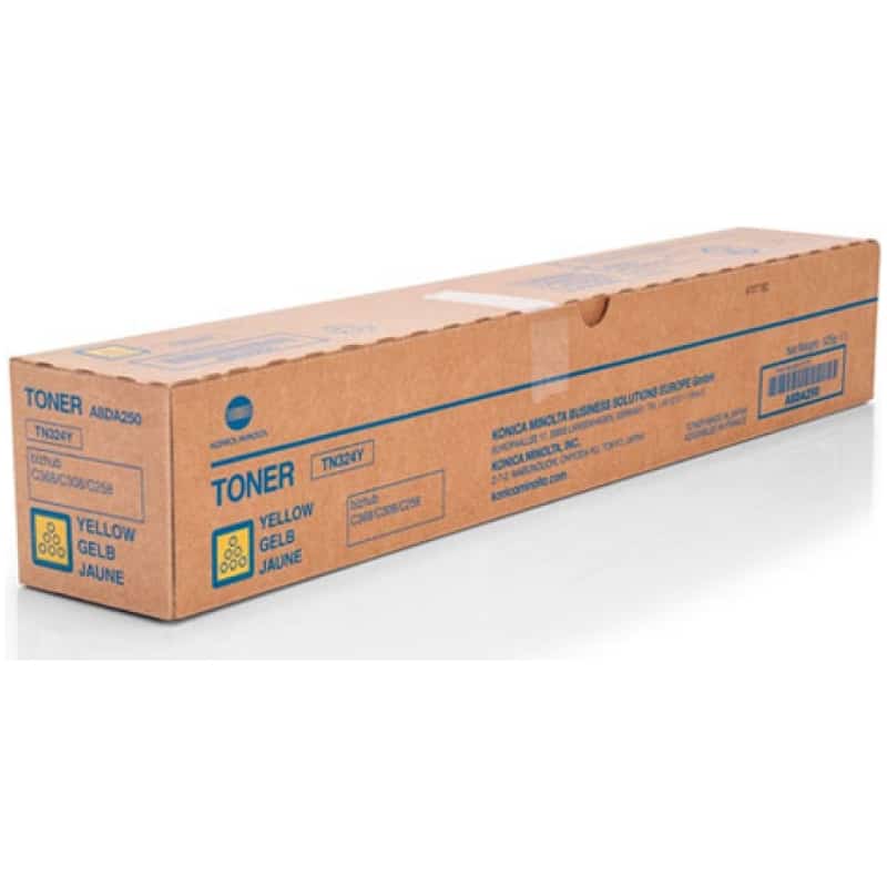 toner konica minolta tn 324 c657c1