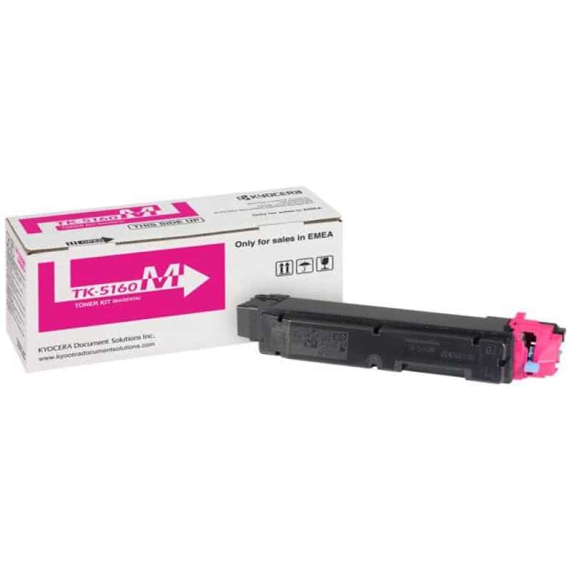 toner kyocera tk 5160m magenta e42d0b