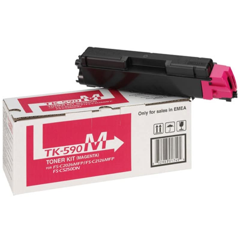 toner kyocera tk 590 80f179