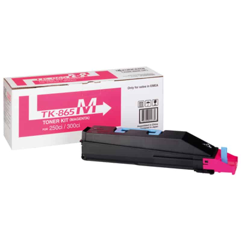 toner kyocera tk 865 16a713