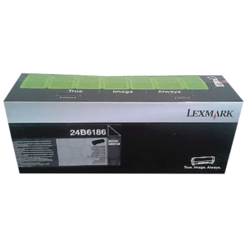 toner lexmark 24b6186 14929c