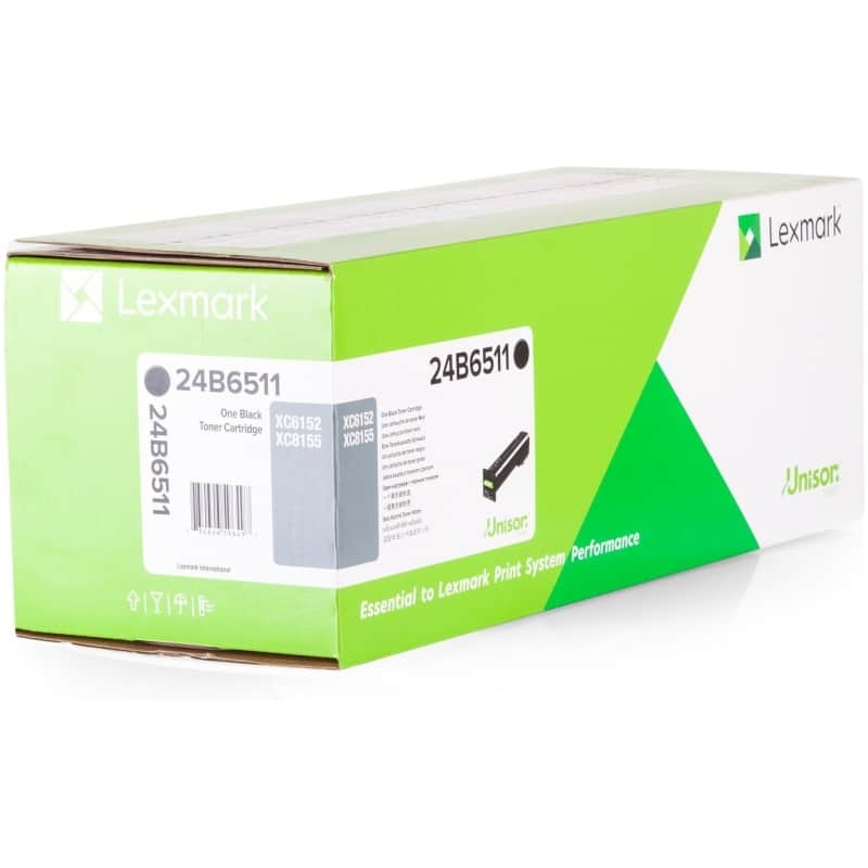 toner lexmark 24b6511 0b03b5