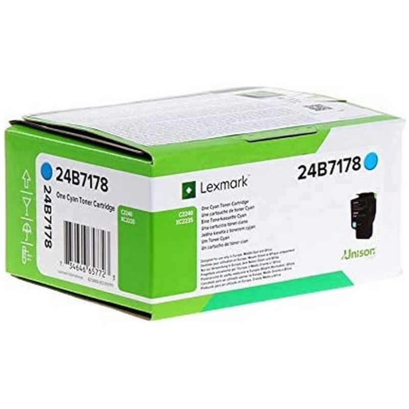 toner lexmark 24b7178 2c6306