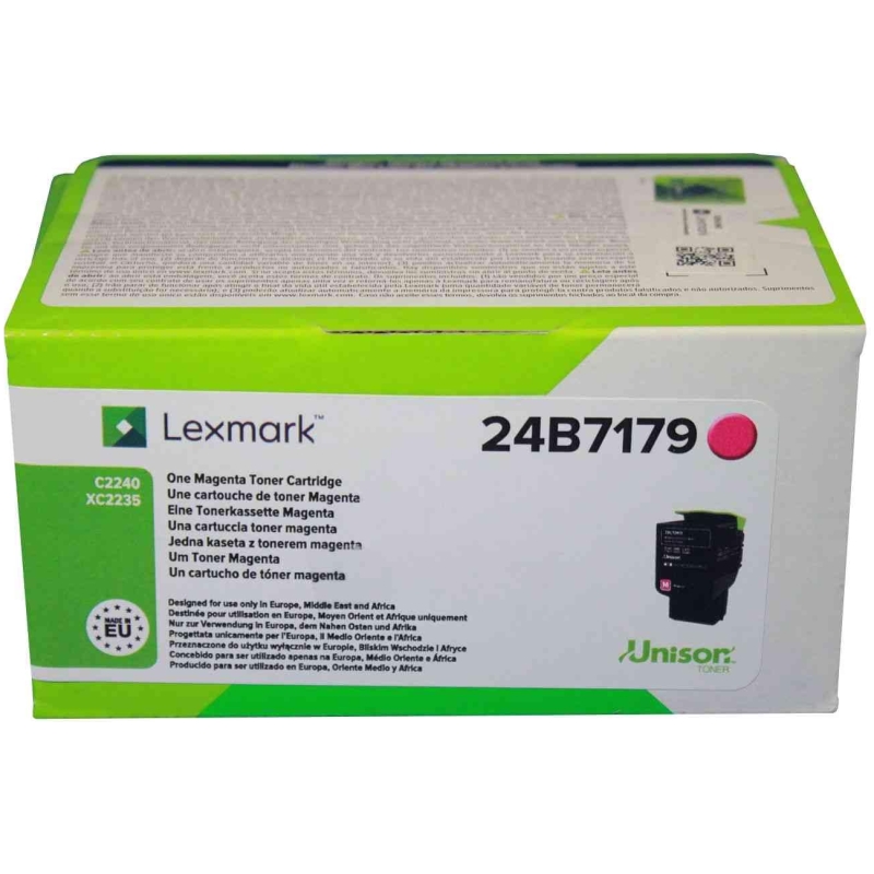 toner lexmark 24b7179 b3b4b8