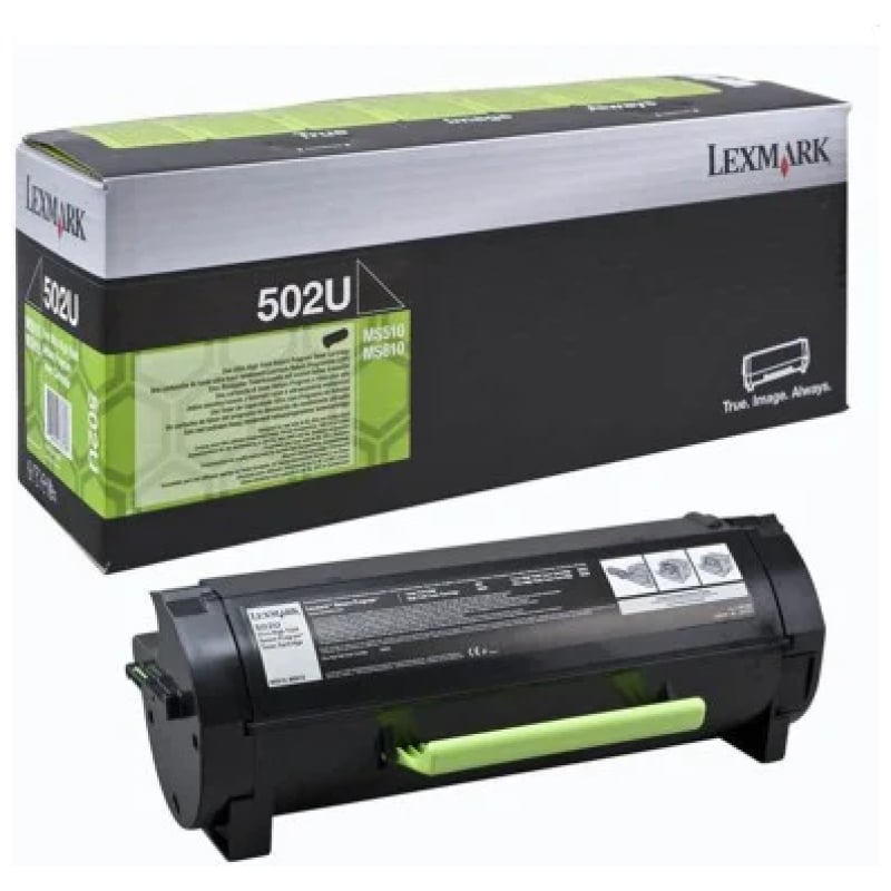 toner lexmark 50f2u0e 158f63