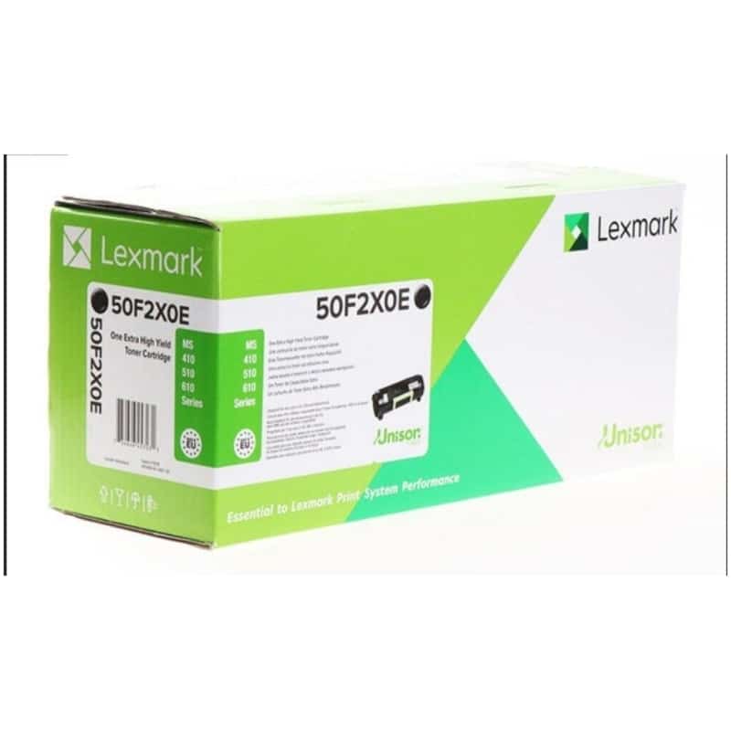 toner lexmark 50f2x0e 9c14f0