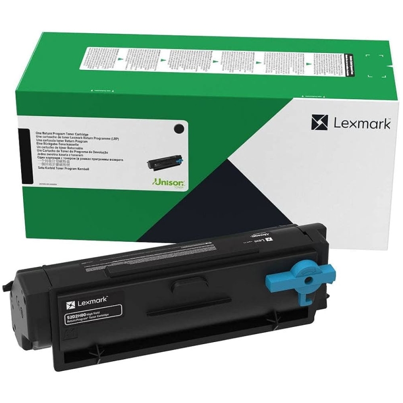 toner lexmark 55b2h00 7223e0