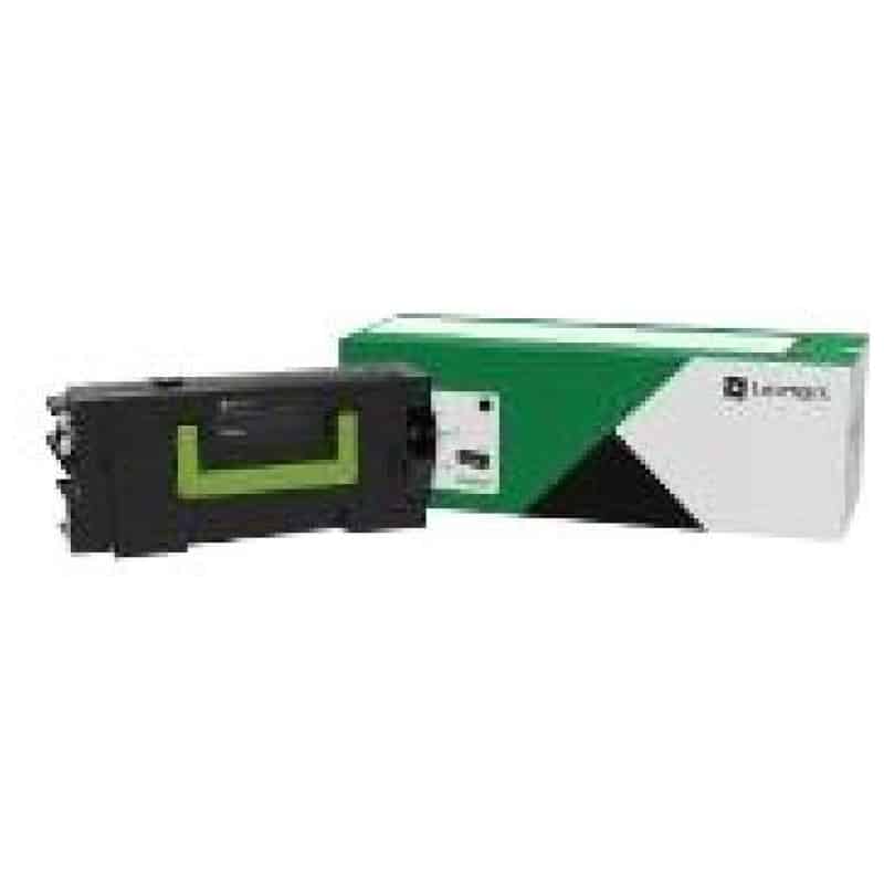 toner lexmark 58d2000 62faf6