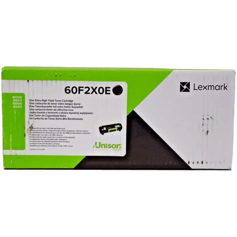 toner lexmark 60f2x0e cc9c21