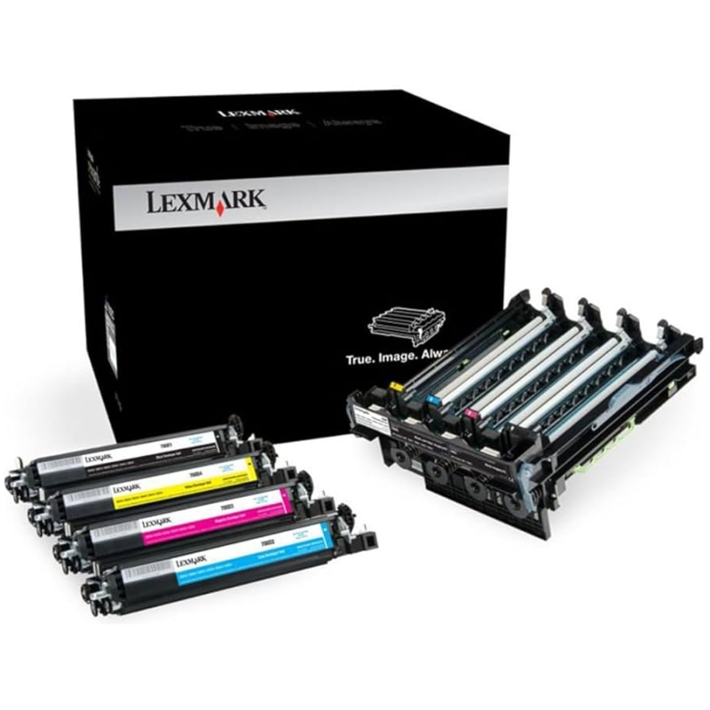 toner lexmark 70c0z50 47811d