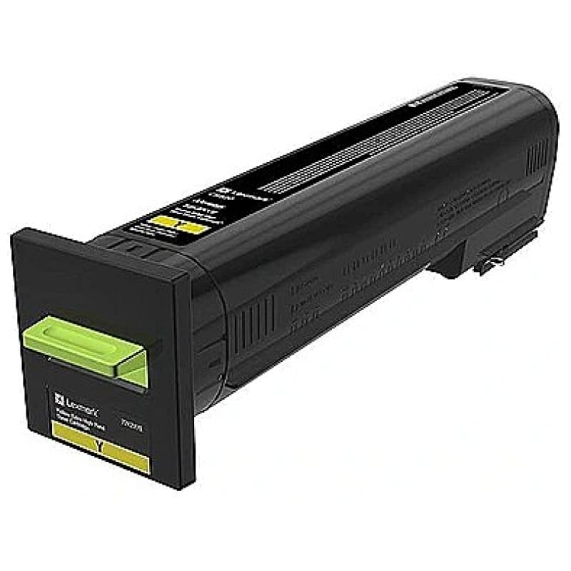 toner lexmark 72k2xye 31d37d