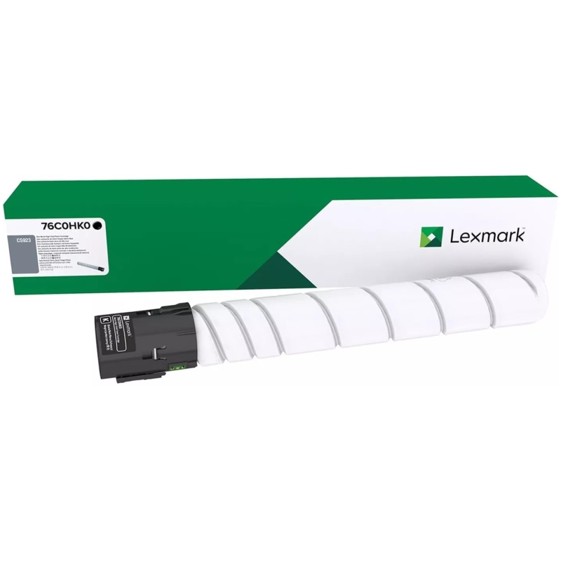 toner lexmark 76c0hk0 1256fa