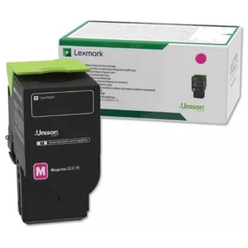 toner lexmark 78c2xme magenta 600229